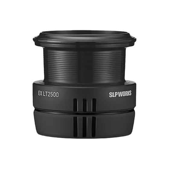 SLPWORKS SLPW EX LT Черная шпуля 2
