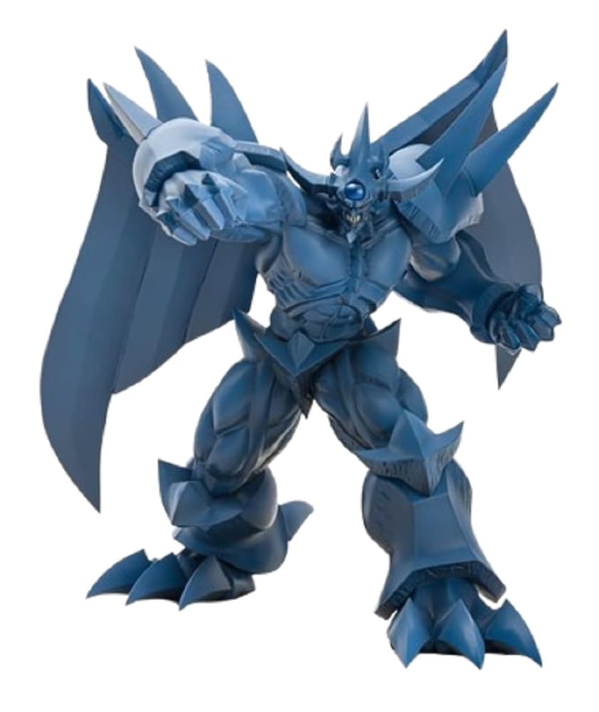 Monsters LEGION Obelisk the God Warrior Figure Yu-Gi-Oh!