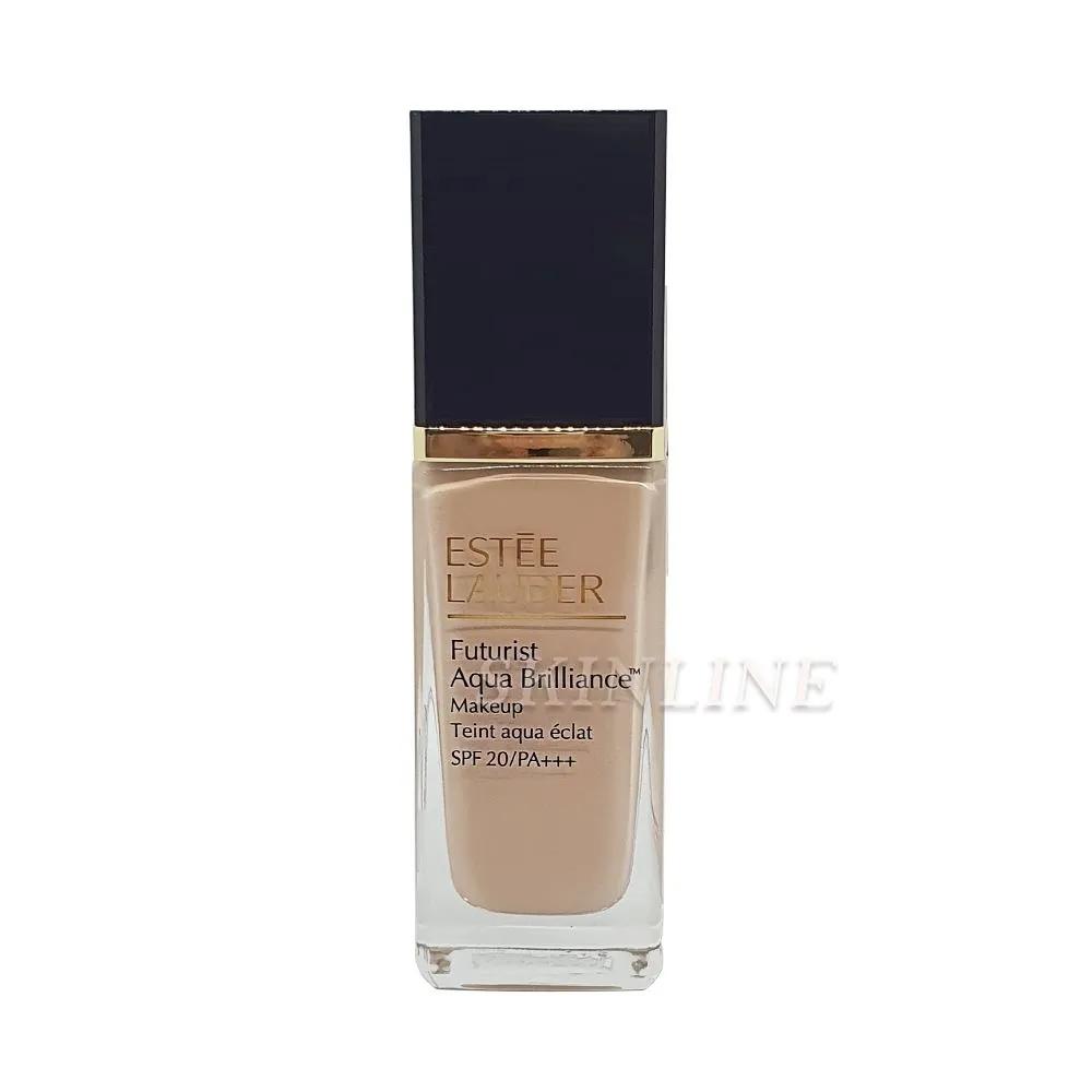 Estee Lauder Futurist Aqua Brilliance Foundation 30ml Warm Vanilla