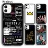 American TV Riverdale Jughead Jones Woz Phone Case Cover For iPhone 17 Air 16 15 14 Plus 11 12 13 Pro Max