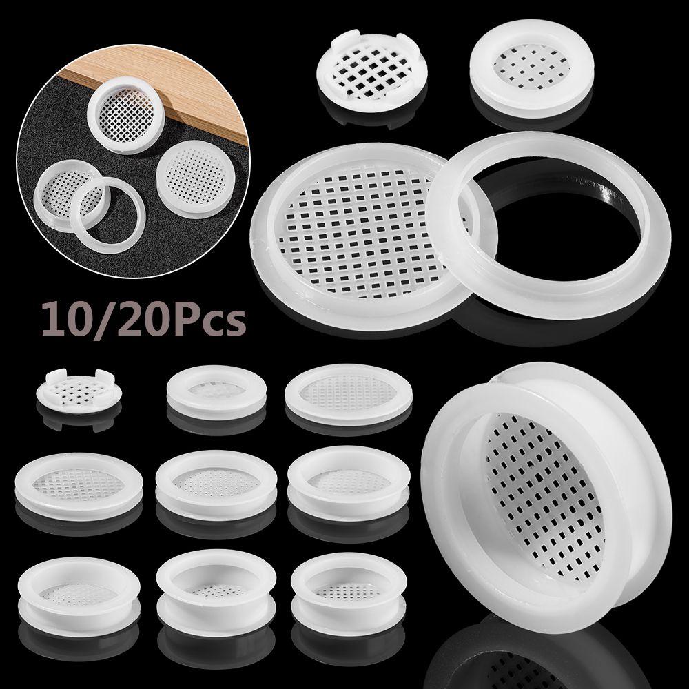 

Wardrobe Accessories Closet Grommet Air Vent Decor Vents Cover Hole Ornaments Ventilator Grille