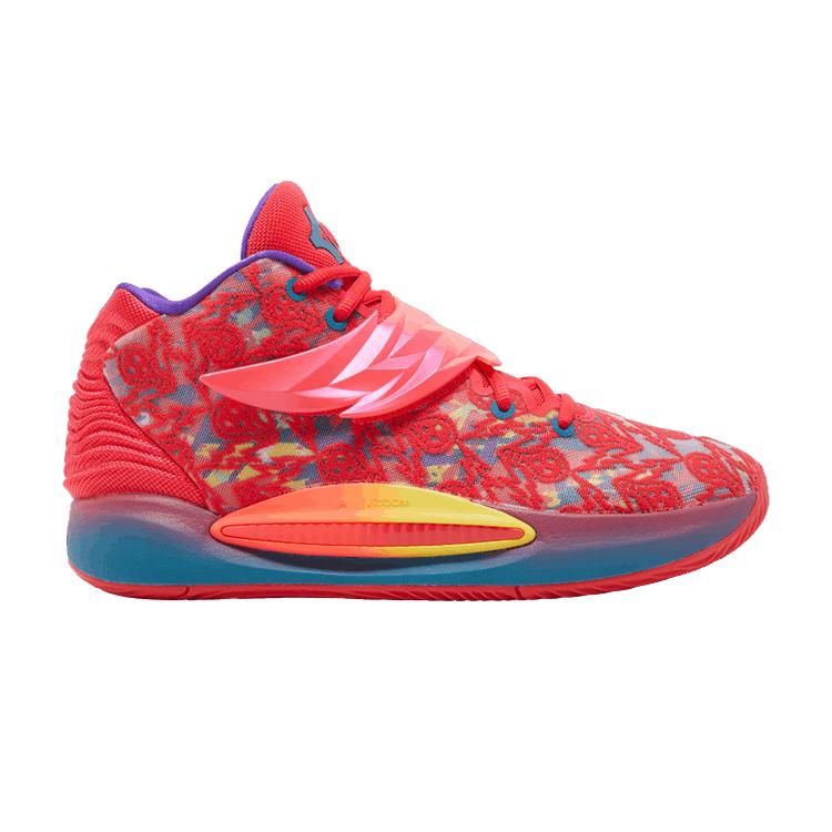 Nike KD 14 EP Ron English 3 38