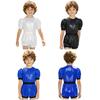 Rundhals-Body mit Puffärmeln und Rückenreißverschluss für Jungen und Mädchen, wasserdichter Jumpsuit für besondere Bedürfnisse, tägliche adaptive Kleidung