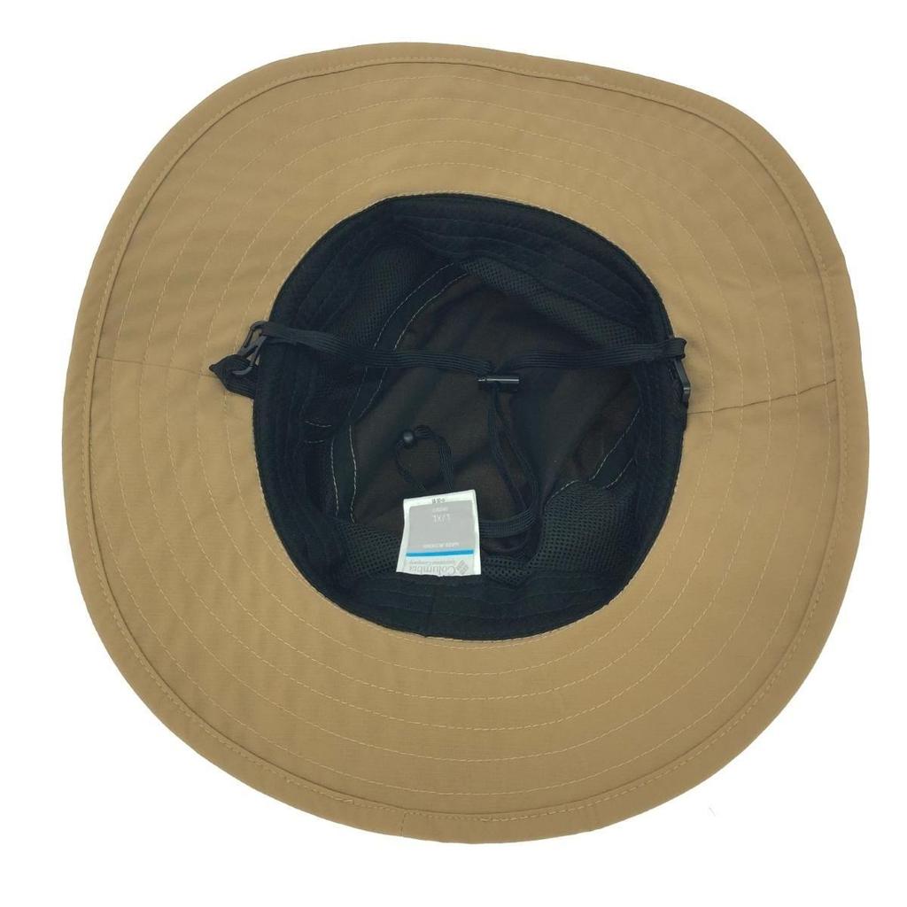 Used Columbia Hat/Yellow Dog Mountain Boonie L/XL Polyester PU5472 Beige Unisex / 240001209681