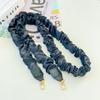 Premium Crossbody Folded Elastic Mobile Phone Lanyard Bag Pendant