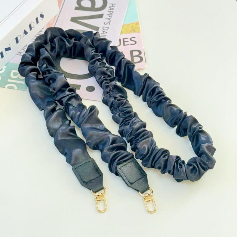 Premium Crossbody Folded Elastic Mobile Phone Lanyard Bag Pendant