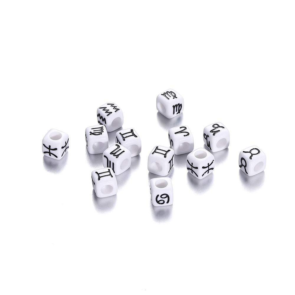 20g/lot Mixed Bowknot Beads Star Heart Butterfly Acrylic Spacer Bead for Jewelry Making DIY Bracelets Necklace Accessories