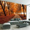 Nature Landscape 3d Mural Forest Tree Photo Wallpaper Living Room Bedroom Restaurant Wall Paper Home Decor