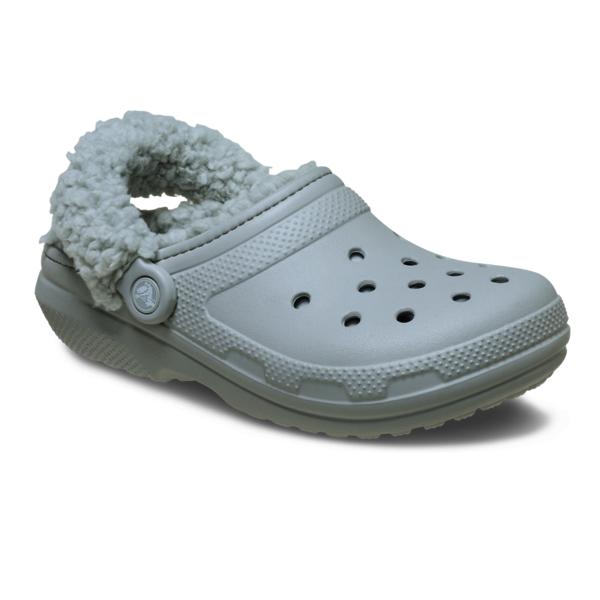Crocs Unisex Classic Fleece Lined Clogs 211396 1ft Crocs Zibbitz Fur...