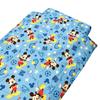 MORIPiLO Disney Husă Plapumă Single Mouse Junior Drăguț Disney de Morishita Makura (Mickey Sports) Dimensiune, Albastru, 130x180cm, Personaje,