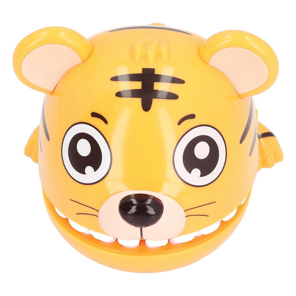 Biting Finger Toy Cartoon Animal Stress Relieve Anxiety Hand Eye Coordination Interactive Dentist