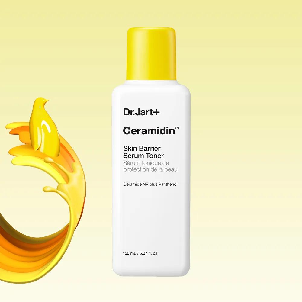 Dr.Jart+ Ceramidin Skin Barrier Serum Toner 150ml