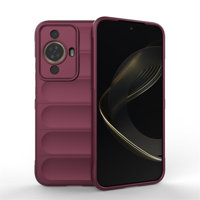 

For Huawei Nova 11 Case Cover Huawei Nova 11 Capa New Shockproof Armor Coque Bumper Soft TPU Fundas Huawei Nova 11 Pro Ultra 11i For Nova 11 Ultra
