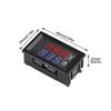 AC 50-500V Digital Voltmeter Ammeter 10A 50A 100A 220V Voltage Current Meter Tester Detector 0.28" LCD Display with Transformer