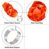Halloween Floating Fireball Hand Light Party Prop