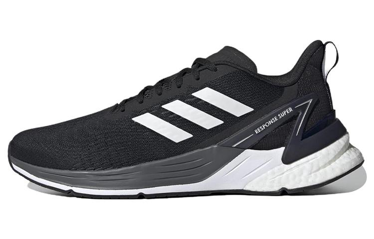 Adidas Response Super  Black White  FX4829 46