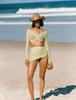 SURFEA Amour Skirt_Green