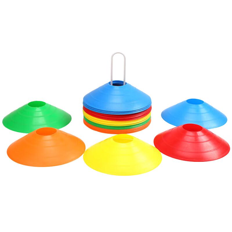 Football Training Marker Discs