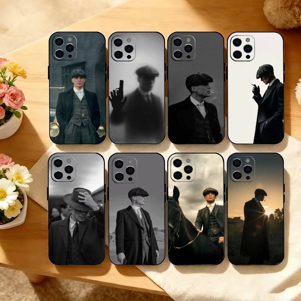 The R-Ruler of S-Shelby Phone Case For iPhone 17, 16,15,14,13,12,11 Plus,Pro Max, Others Soft Black Cover