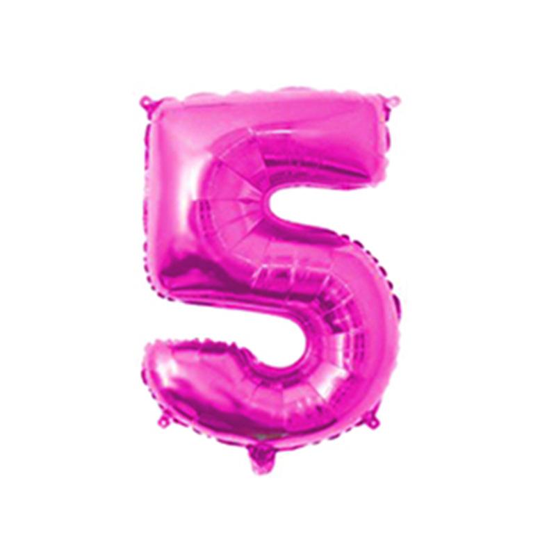 32 Zoll große Folien-Geburtstagsballons, Zahlenballonfiguren, alles Gute zum Geburtstag, Partydekorationen, Kinderballon, Geburtstagsluftglobos