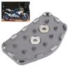 Rear Brake Lever Pedal Extension Enlarge Pad CNC Aluminum Alloy Fit for G310GS G310R