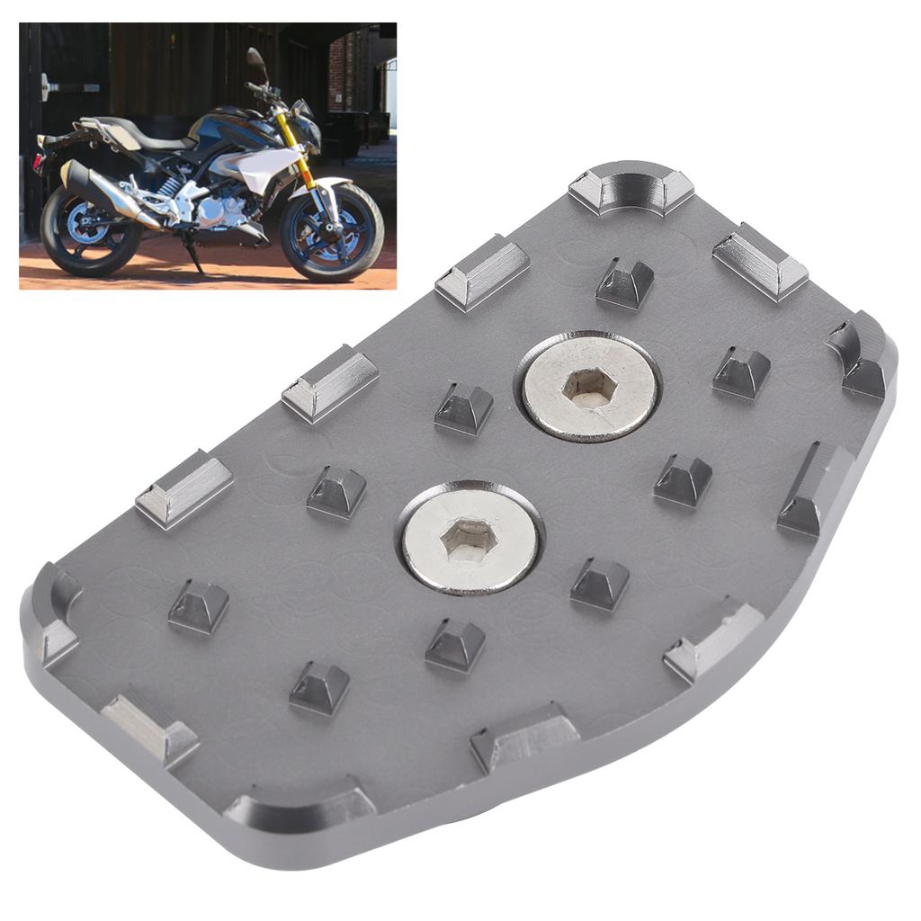 Rear Brake Lever Pedal Extension Enlarge Pad CNC Aluminum Alloy Fit for G310GS G310R