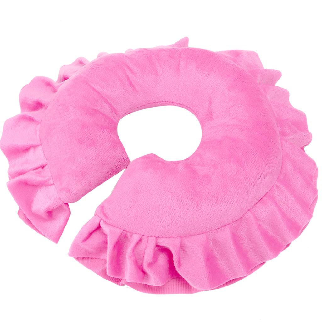 Face Pillow Cushion SPA Salon Massage Bed U Shape Detachable Face Pillow
