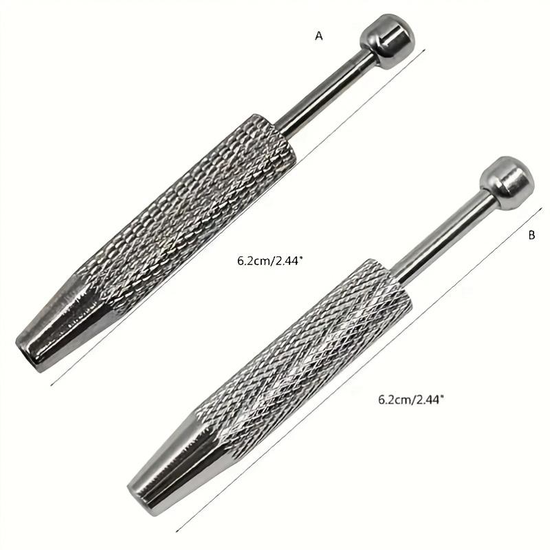 A Precision 4-Claw Jewelry Tweezers Suitable for Gemstones, Diamonds, Beads, And Small Parts
