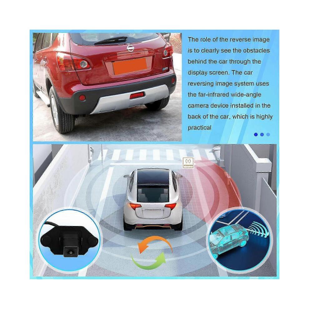 Nissan Qashqai J11 J10 2008-2015 Rear View Parking Camera Model 28442-EY00A