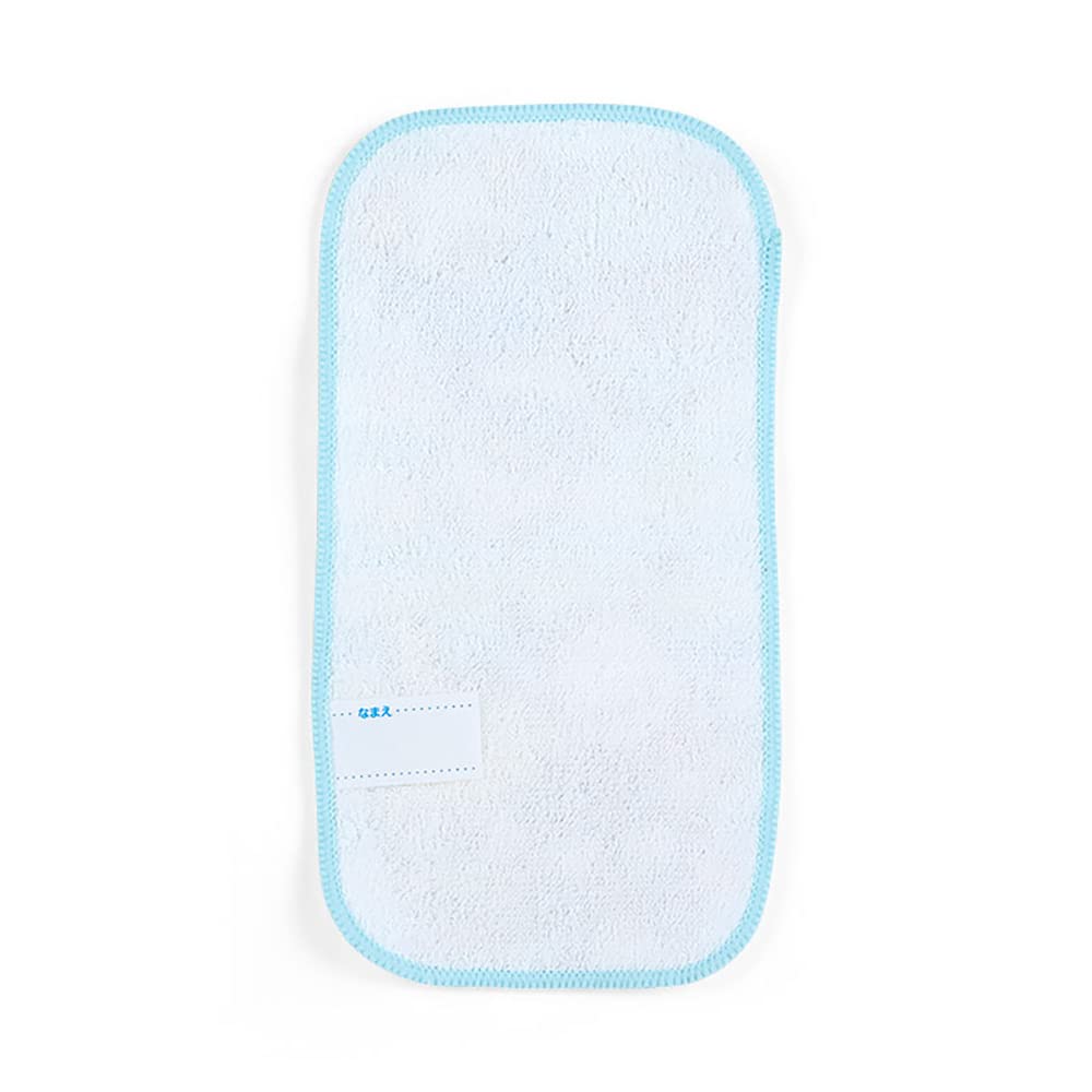 Sanrio Half Petit Handtuch 2er Set Characters Waschhandtuch Character 9 xx 18cm 631507 0,3