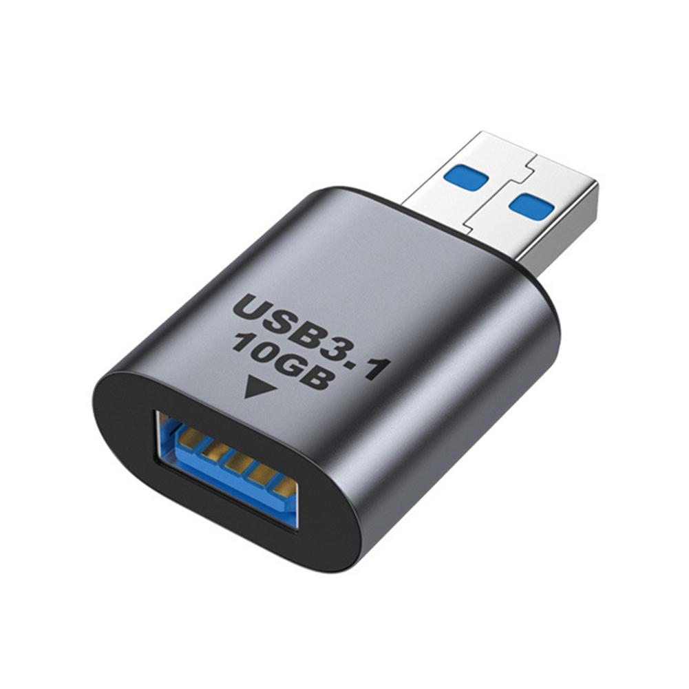 

Адаптер USB 3.1 на USB 3.1/Type C USB3.1 Gen2 Зарядка Передача данных Конвертер для Телекоммуникационного оборудования
