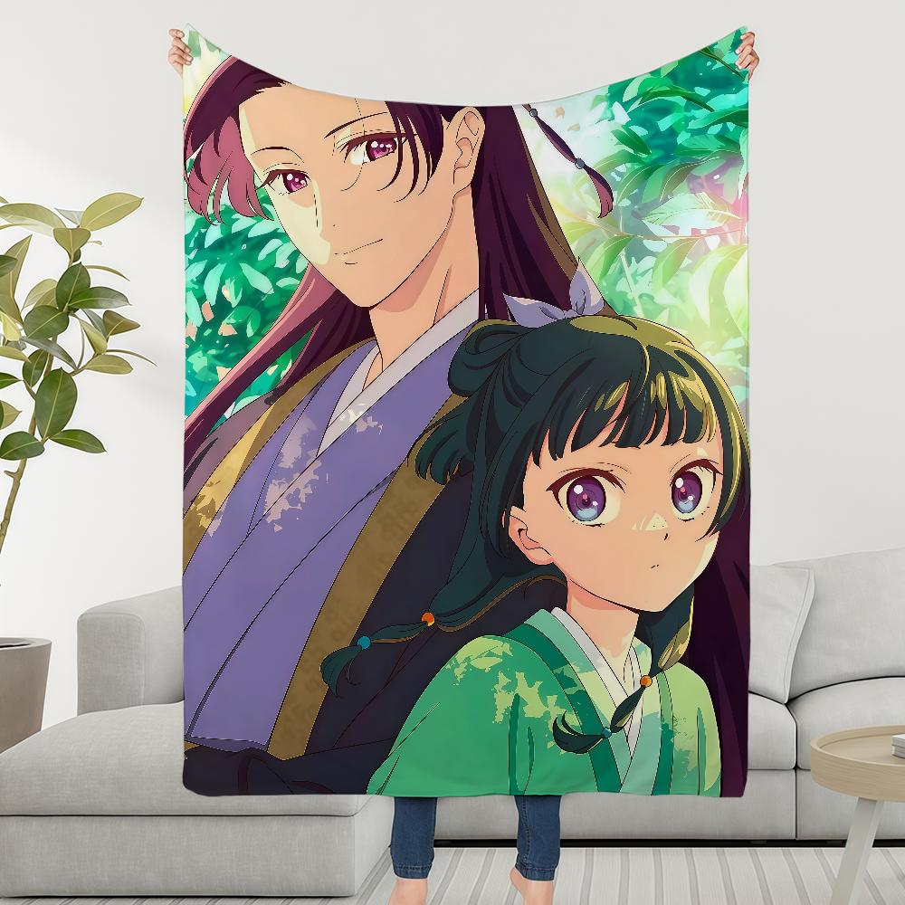 Blanket Throw The D-DiarieS Super Cosy Plush Living Room Sofa A-ApothecaryS Couch Childish Birthday Gifts