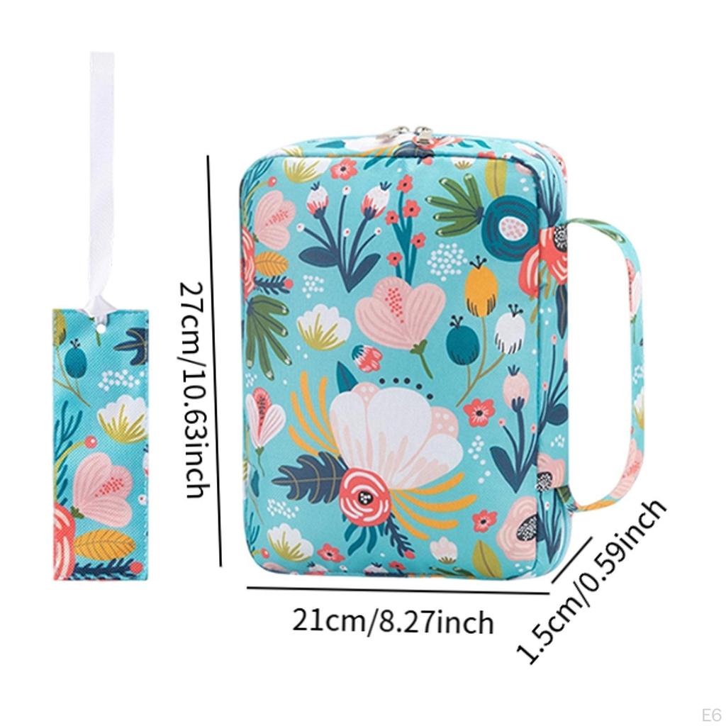 Bible Cover Case for Women Mother Friends Lady Study
