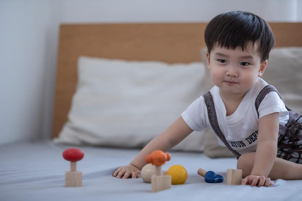 PLANTOYS Nuts & Bolts 5455