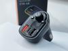 A8-A18 Bluetooth-FM-Transmitter fürs Auto und Dual-USB-PD-Ladegerät 3,1 A