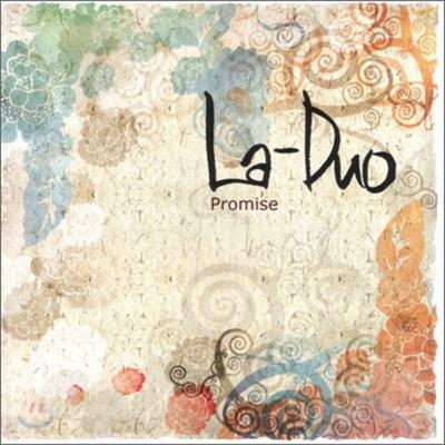 La-Duo (Shuji Hata & Yu Jin Lee) 1st Album - Promise