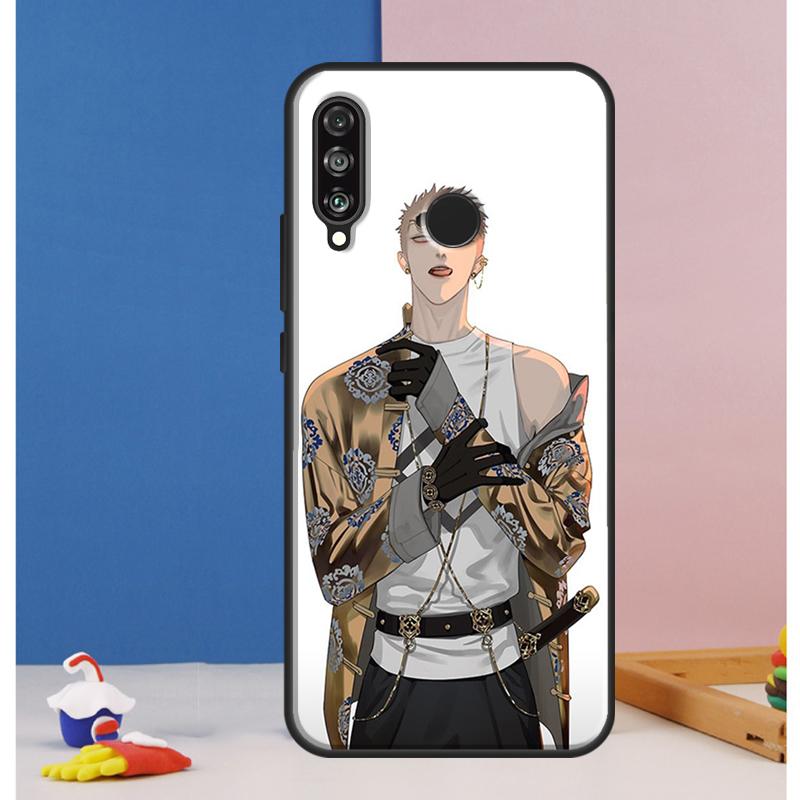 19 Days Manga comics Case For Huawei Nova 12i 11i 8i 7i 12s Y73 Y70 Y90 Y60 Y72 Y61 Y91 9 10 SE P40 Lite P30 Pro