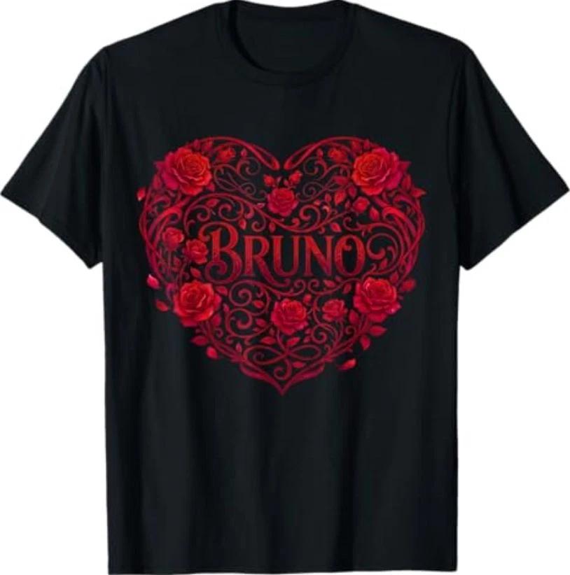 Vintage Bruno Retro 80s 90s Classic Gifts for Men Women T-Shirt XXL