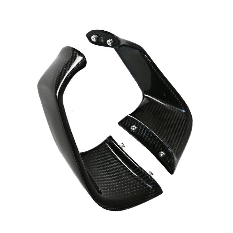 Yamaha R1/R1M Carbon Fiber Wind Deflector Air Resistance Motorcycle Accessory