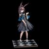 Girl Anime Amiya Bunny Girl Standing Pose Model Boxed Celebration Time Collectible Figure For Anime Fans Otaku Collectors