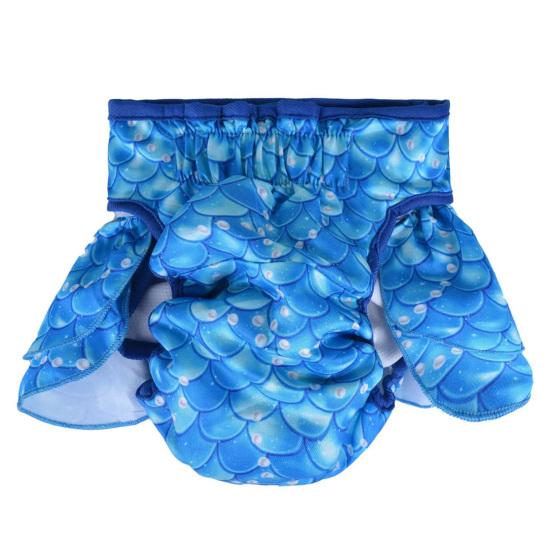 Pet Panties Quick-Drying Breathable Super Soft Washable Highly Absorbent Anti-harassment Dog Sanitary Panties