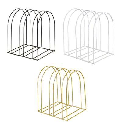 מעמד תצוגה לכובעים מתלה אחסון לכובעי סריגה כובע רשת מרובה דקורטיבי בסיס יציב מסוגנן