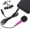 Portable Mini 3.5Mm Stereo Mic Audio Microphone For The Mobile Phone Accessories