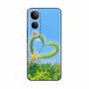 For Vivo V50 Lite 5G 4G Case Fashion Flower Soft High Quality Housing For Vivo V50Lite 4G Back Cover Colorful Phone Casing Funda