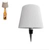 Wireless Bottle Table Lamp Touch Control of 3 Colors and Stepless Dimming Night Lamp For Bar Wine Bottles Decor Desk Lights