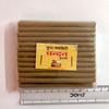 100 Grams Indian Chandan Sandalwood DHOOP Incense Sticks 37-40 Pc Meditation Puja Yoga- Traditionally Hand Rolled, Handmade, Aromatherapy