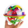 100-trinns 3D-ball med gave Pedagogiske leker Puslespill Balanse Logic Ability Spill for barn Voksne