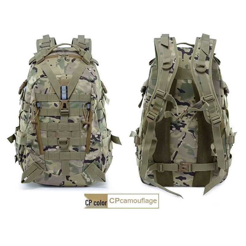 Xinhuarui Professional Hiking Camouflage Backpack