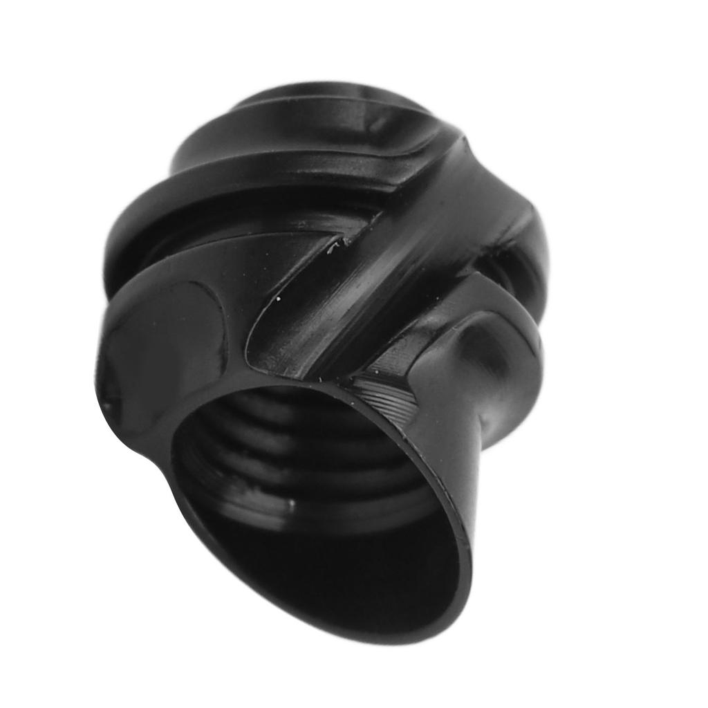 Archery Hooded Peep Sight Aluminum Alloy Hooded Peep Sights for Compound Bows Hunting Archery Accessories