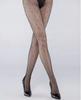 Elegant WOMEN' TIGHTS, Lace, Mesh, Elastic, , Fashionable